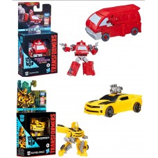 Transformers Studio Series: Core Class Set of 2 ( Ironhide / Bumblebee )